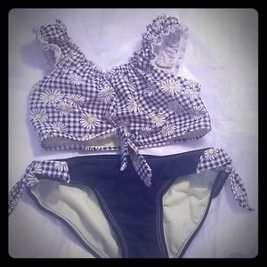Girls🌼 Two Piece DAISY Swim🌼Suit